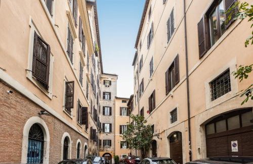 Rione V Ponte Apartment | Rome Historical Apartment - Arco dei Banchi