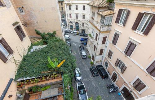 Rione V Ponte Apartment | Rome Historical Apartment - Arco dei Banchi