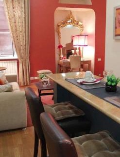 Rione IV Campo Marzio Apartment | Rome in your heart - Spagna apartment