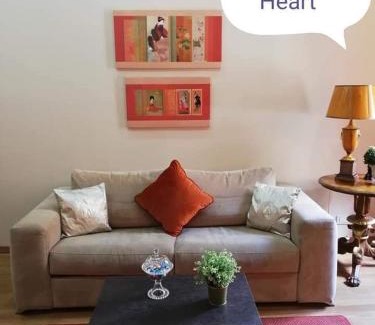 Rione IV Campo Marzio Apartment | Rome in your heart - Spagna apartment