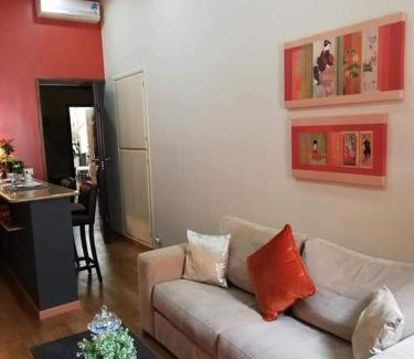 Rione IV Campo Marzio Apartment | Rome in your heart - Spagna apartment