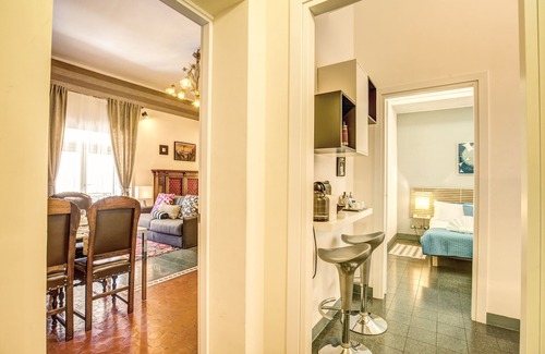 Navona Apartment | Rome Supercentral: between Piazza Navona and Campo dè Fiori