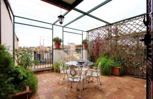 Rione IV Campo Marzio Apartment | RomeAsYouLike - Arancio Apartments N°9