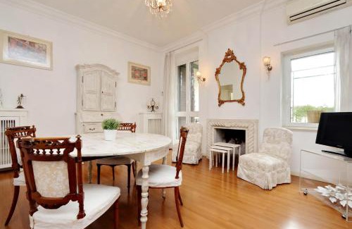 Rione IV Campo Marzio Apartment | RomeAsYouLike - Arancio Apartments N°9
