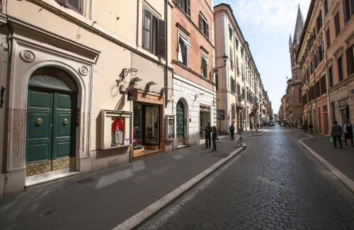Rione IV Campo Marzio Apartment | RomeAsYouLike - Babuino Sweet Loft