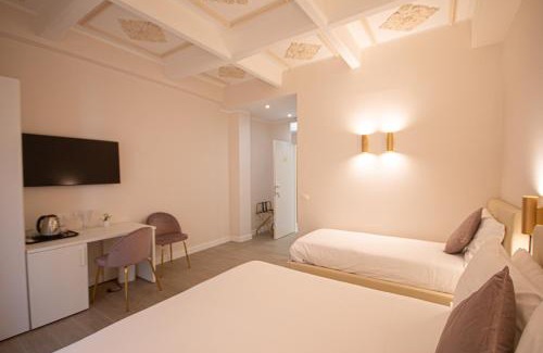 Roman Ghetto Bed & Breakfast | Roxy luxury house Rome