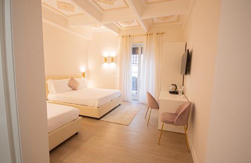 Roman Ghetto Bed & Breakfast | Roxy luxury house Rome