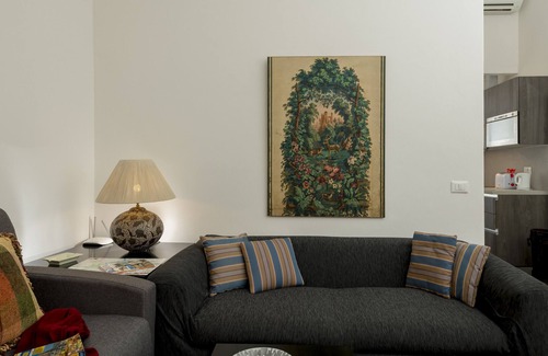 Rione VII Regola Apartment | Saint Caterina House - Campo de' Fiori