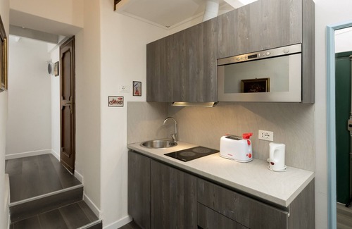 Rione VII Regola Apartment | Saint Caterina House - Campo de' Fiori