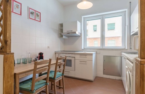 Vatican Apartment | Saint Peter Rendez Vous