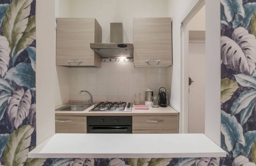 Rione XIV Borgo Apartment | Saint Peter Suite Apartment