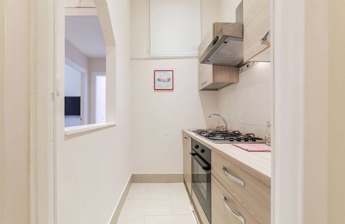 Rione XIV Borgo Apartment | Saint Peter Suite Apartment