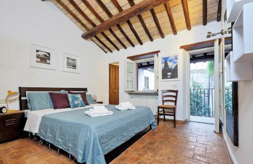 Trastevere Apartment | San Callisto