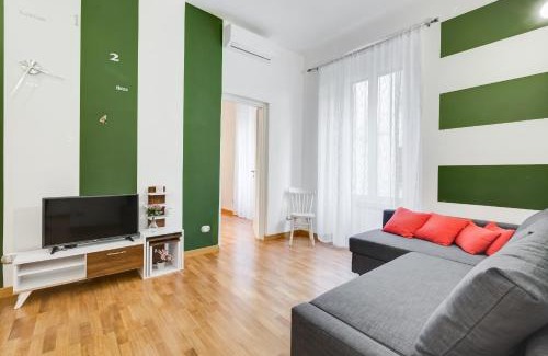 Trastevere Apartment | San Cosimato House