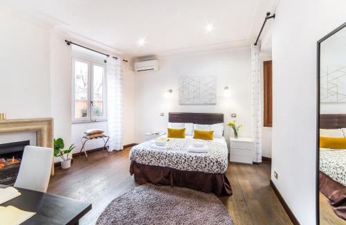 Rione XI Sant'Angelo Apartment | Sant'Angelo Apartments
