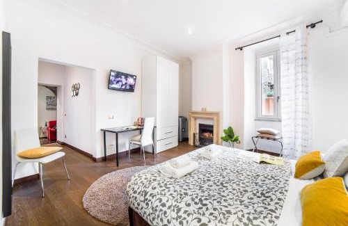 Rione XI Sant'Angelo Apartment | Sant'Angelo Apartments