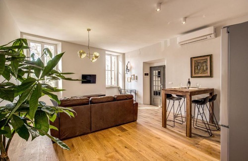 Rione VII Regola Apartment | Sant'eiligio loft campo di fiori