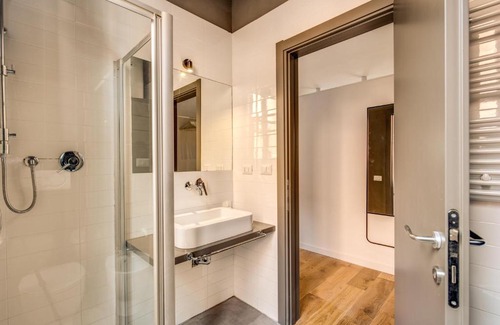 Rione VII Regola Apartment | Sant'eiligio loft campo di fiori