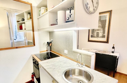 Trastevere House | Sant’Onofrio Trastevere Vatican apartment Rome
