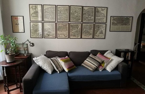 Trastevere Apartment | santa cecilia apartment