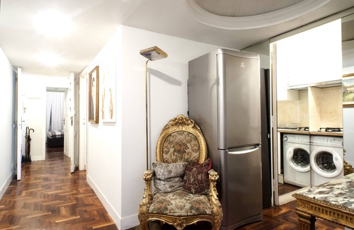Rione IV Campo Marzio Apartment | SANTA CECILIA APARTMENT