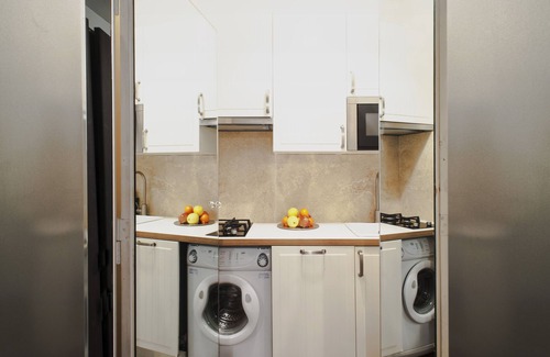 Rione IV Campo Marzio Apartment | SANTA CECILIA APARTMENT