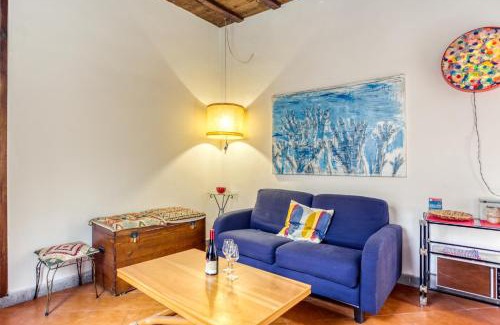 Monti Apartment | SANTA MARIA MAGGIORE Apartment