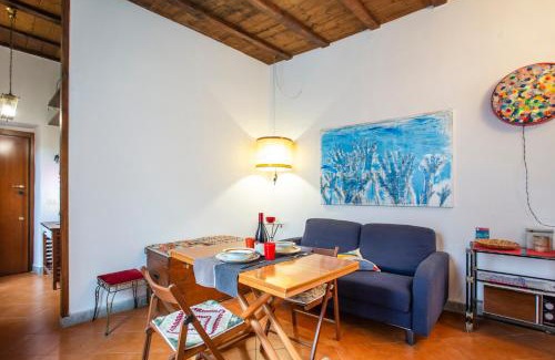 Monti Apartment | SANTA MARIA MAGGIORE Apartment