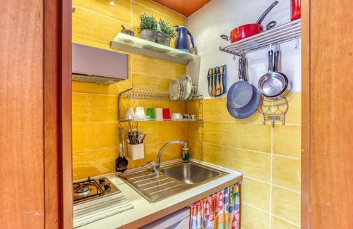 Monti Apartment | SANTA MARIA MAGGIORE Loft Rione Monti