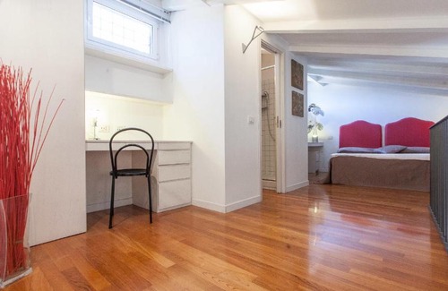 Rione VI Parione Apartment | Savelli Suites