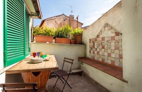 Trastevere Apartment | Scala Charming Apartment | Romeloft