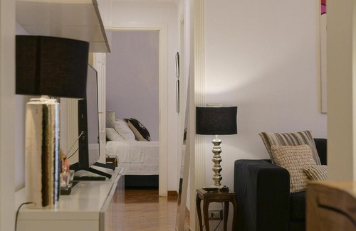 Trastevere Apartment | Scosimato 2 bedroom trastevere
