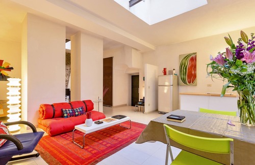 Monti Apartment | Selci | 10-minutes walk from the Colosseum!