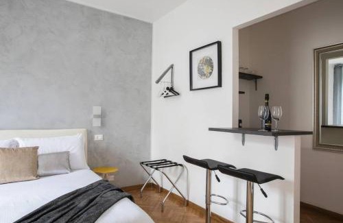 Trastevere Apartment | Silver Luxury Jacuzzi Suite Trastevere