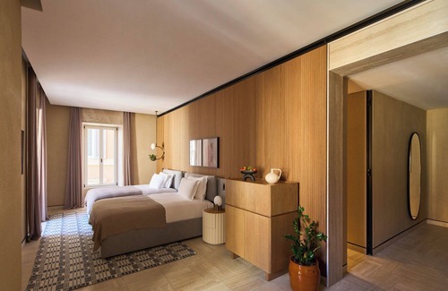 Rome City Centre Hotel | Six Senses Rome