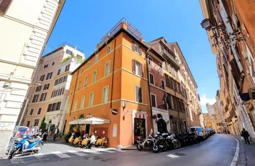 Rione V Ponte Apartment | Smart Lodgings Sky