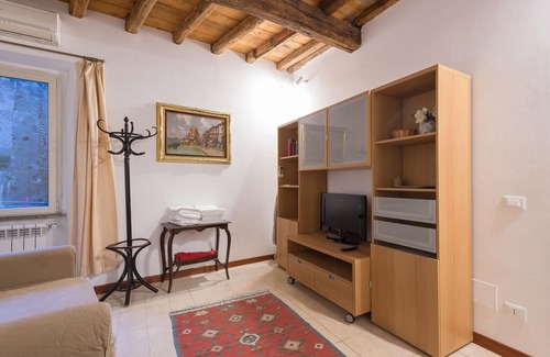 Rione VIII Sant'Eustachio Apartment | Spagnoli Quiet Apartment