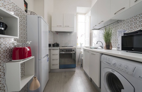 Rione IV Campo Marzio House | Spanish Steps 3 bedrooms
