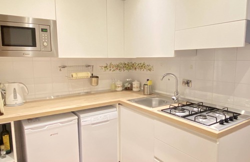 Rione IV Campo Marzio Apartment | Spanish Steps Charming Apartment