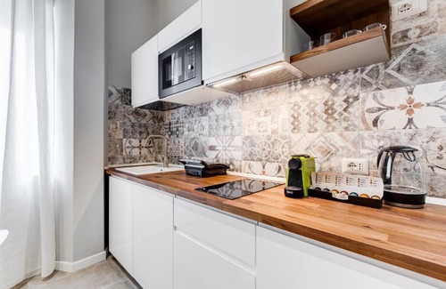 Rione IV Campo Marzio Apartment | Spanish Steps Exclusive Apartment