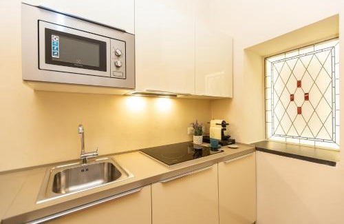 Rione IV Campo Marzio Apartment | Spanish Steps Exclusive Rental in Rome