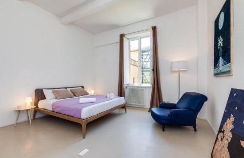 Rione IV Campo Marzio Apartment | SpanishSteps Luxury Apartment