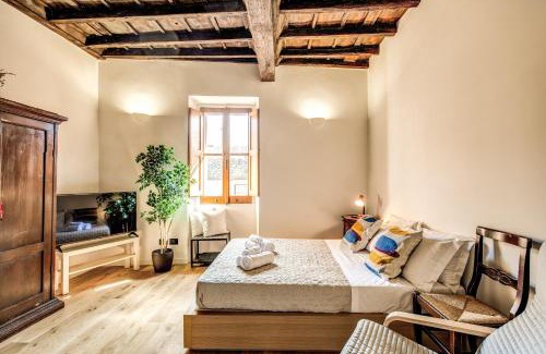 Rione VI Parione Apartment | STUDIO CAPPELLARI