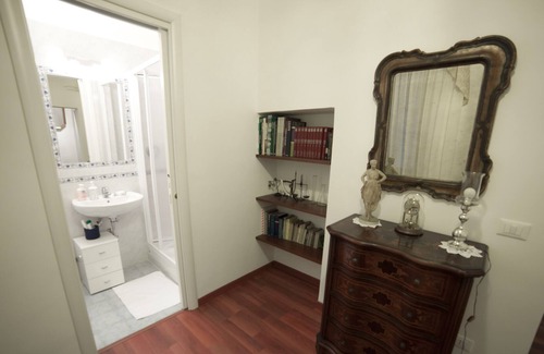 Rione IX Pigna Apartment | Studio Suite Argentina, between Piazza Venezia, Pantheon and Piazza Navona