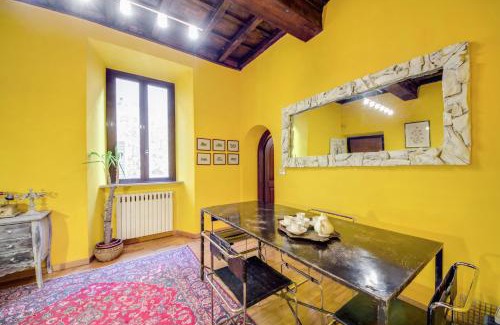 Rione VIII Sant'Eustachio Apartment | Stunning Pantheon Apartment
