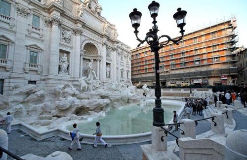 Rione VIII Sant'Eustachio Apartment | Stunning Pantheon Apartment