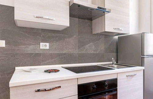 Prati Apartment | suitable for friends, couples and families, but no pets