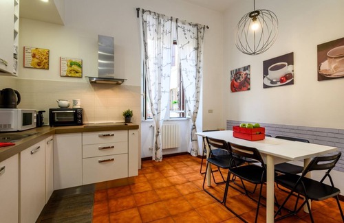 Vatican Apartment | Suite Apartment Prati