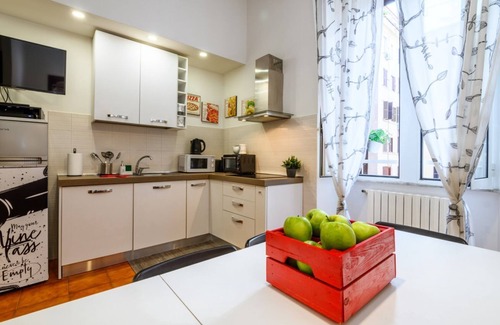 Vatican Apartment | Suite Apartment Prati