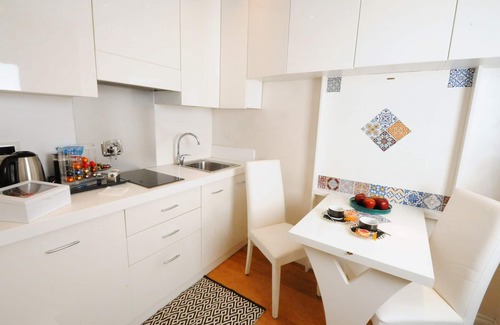 Rione IV Campo Marzio Apartment | Suite Spagna 29 Luxury Apartment Spanish staircase